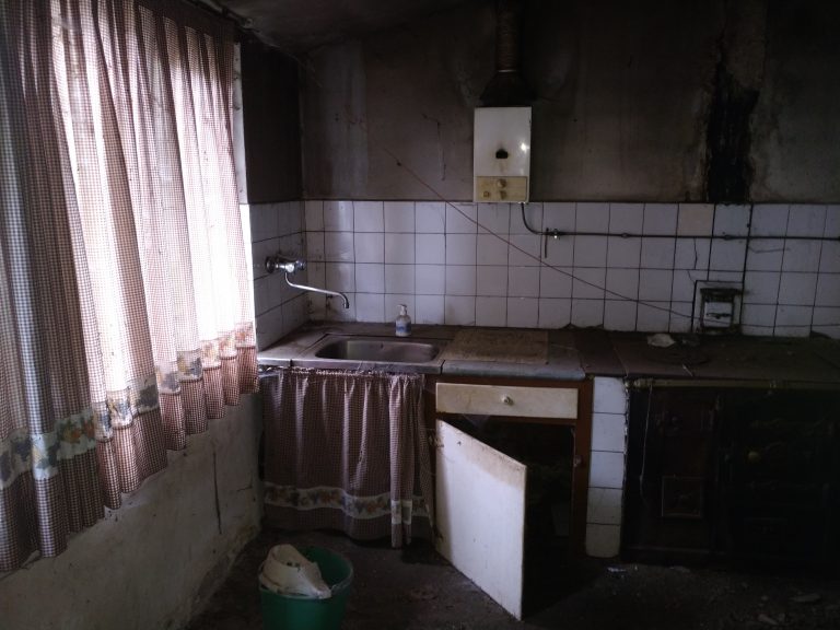 La actual cocina
